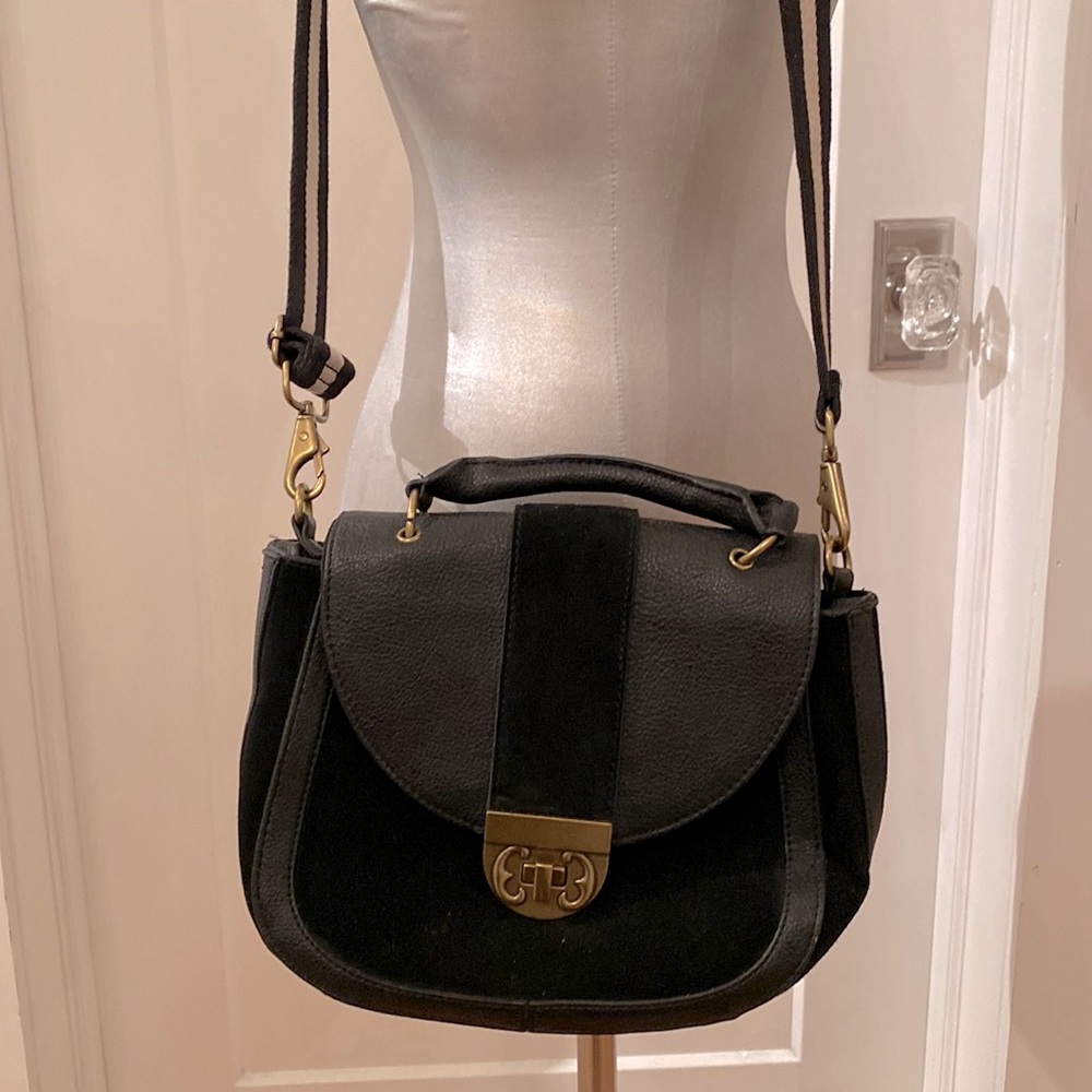 Emma Fox Crossbody Bag